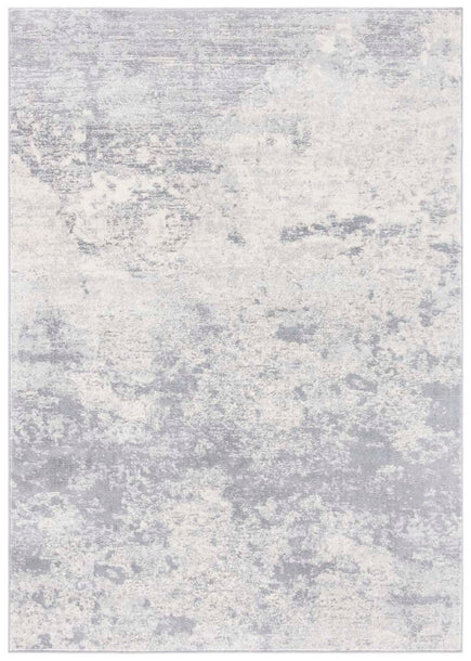 Safavieh Brentwood 822 Rug, Grey, BNT822 - Grey / Ivory