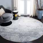 Safavieh Brentwood 822 Rug, Grey, BNT822 - Grey / Ivory