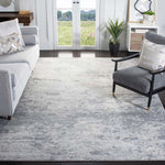 Safavieh Brentwood 822 Rug, Grey, BNT822 - Grey / Ivory