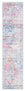 Safavieh Brentwood 832 Rug, Blue, BNT832 - Ivory / Blue