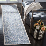 Safavieh Brentwood 832 Rug, Blue, BNT832 - Navy / Light Grey