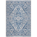 Safavieh Brentwood 832 Rug, Blue, BNT832 - Navy / Light Grey