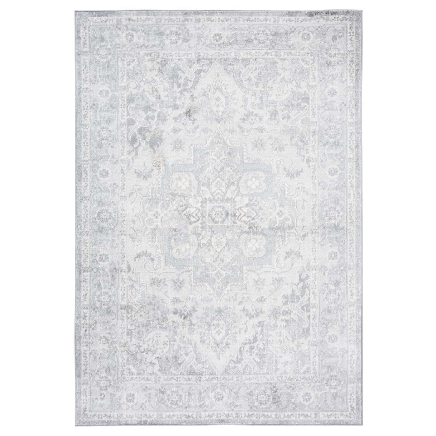 Safavieh Brentwood 837 Rug, BNT837 - GREY / LIGHT GREY