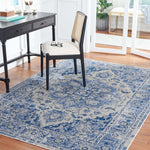 Safavieh Brentwood 837 Rug, BNT837 - BLUE / IVORY