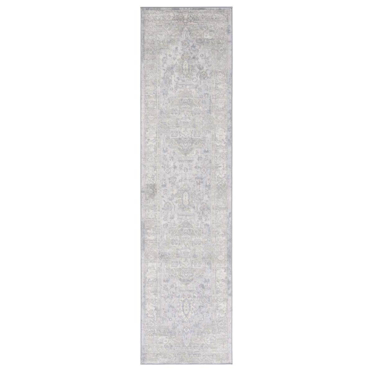 Safavieh Brentwood 851 Rug, Grey, BNT851 - Grey / Beige