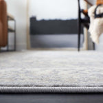 Safavieh Brentwood 851 Rug, Grey, BNT851 - Grey / Beige