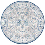 Safavieh Brentwood 851 Rug, Grey, BNT851 - Light Grey / Blue