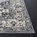 Safavieh Brentwood 851 Rug, Grey, BNT851 - Grey / Black