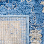 Safavieh Brentwood 851 Rug, Grey, BNT851 - Blue / Grey