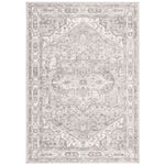 Safavieh Brentwood 852 Rug, Grey, BNT852 - Cream / Grey