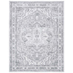 Safavieh Brentwood 852 Rug, Grey, BNT852 - Cream / Grey