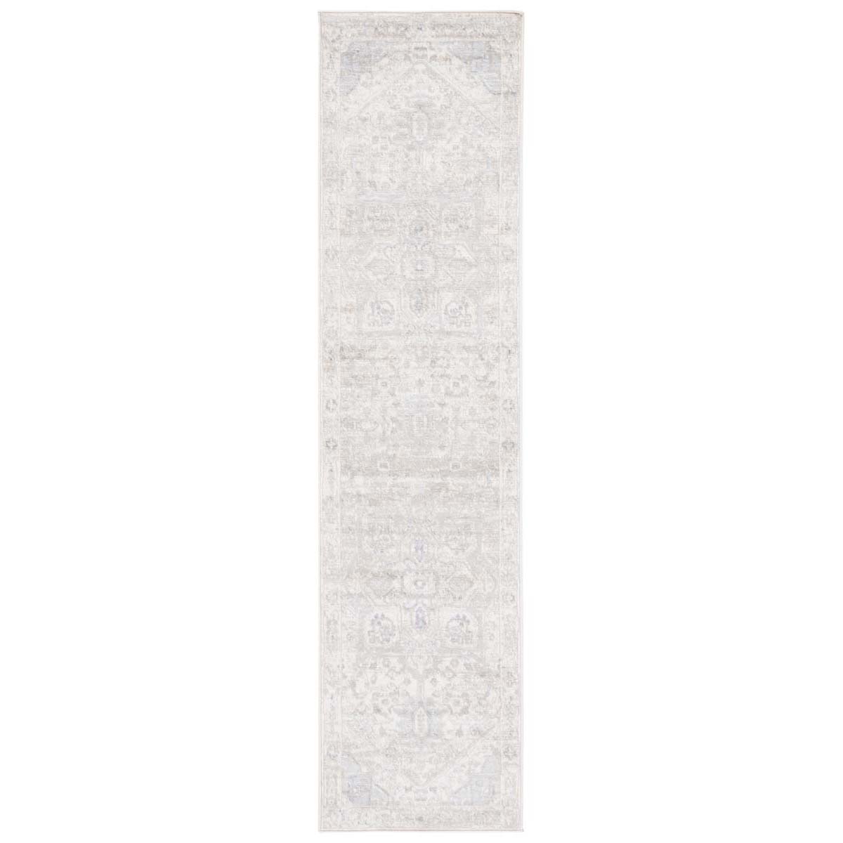 Safavieh Brentwood 852 Rug, Grey, BNT852 - Ivory / Grey