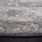 Safavieh Brentwood 852 Rug, Grey, BNT852 - Grey / Beige