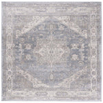 Safavieh Brentwood 852 Rug, Grey, BNT852 - Grey / Beige