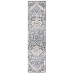 Safavieh Brentwood 852 Rug, Grey, BNT852 - Grey / Black