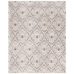 Safavieh Brentwood 860 Rug, BNT860 - LIGHT GREY / BLUE