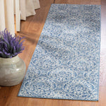 Safavieh Brentwood 860 Rug, BNT860 - NAVY / LIGHT GREY