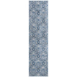 Safavieh Brentwood 860 Rug, BNT860 - NAVY / LIGHT GREY