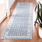 Safavieh Brentwood 899 Rug, Blue, BNT899 - Ivory / Aqua