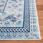 Safavieh Brentwood 899 Rug, Blue, BNT899 - Ivory / Aqua