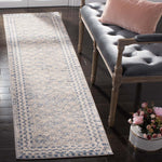 Safavieh Brentwood 899 Rug, Blue, BNT899 - Light Grey / Blue