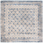 Safavieh Brentwood 899 Rug, Blue, BNT899 - Light Grey / Blue