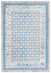 Safavieh Brentwood 899 Rug, Blue, BNT899 - Blue / Yellow