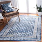 Safavieh Brentwood 899 Rug, Blue, BNT899 - Navy / Beige