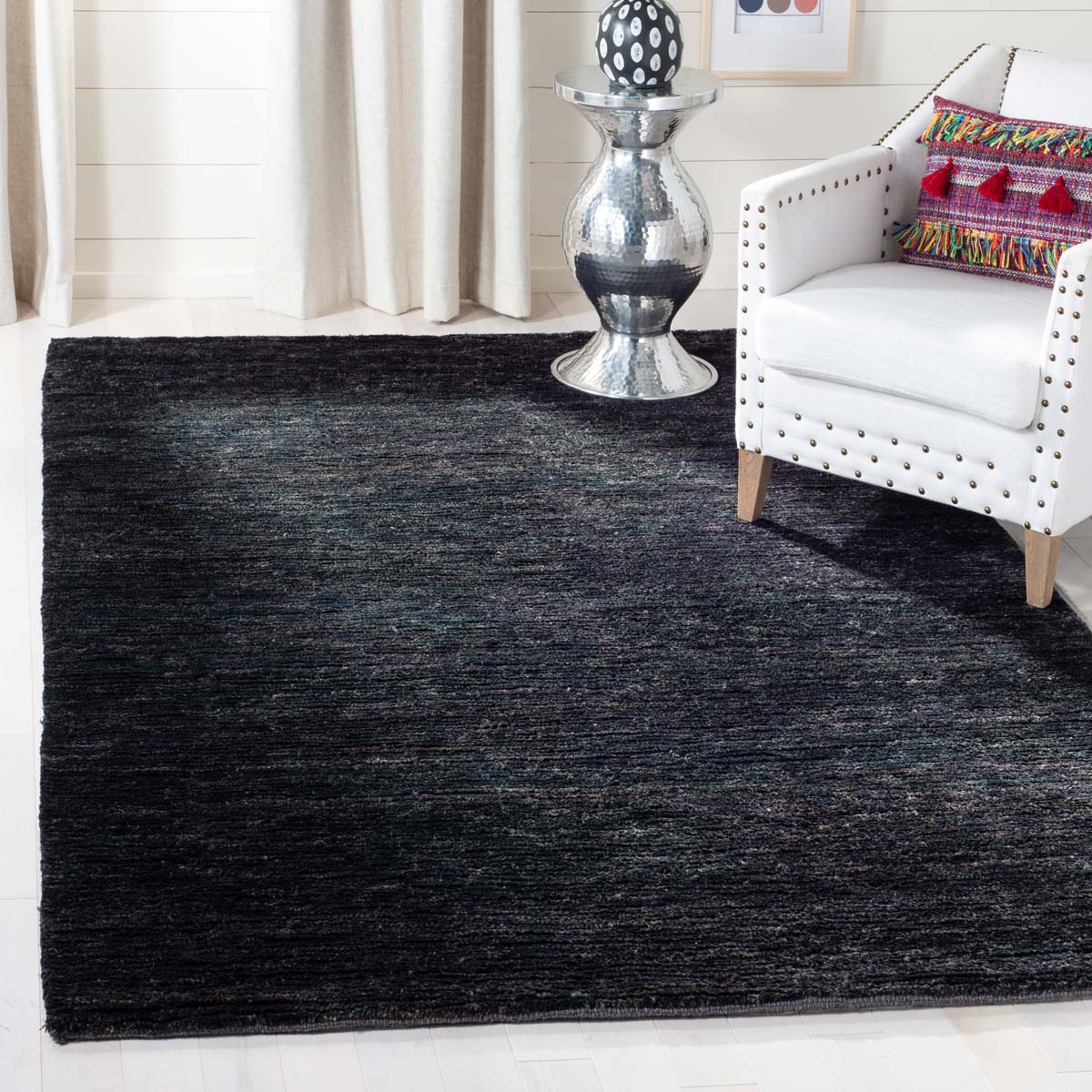 Safavieh Bohemian 211 Rug, BOH211 - Liquorice