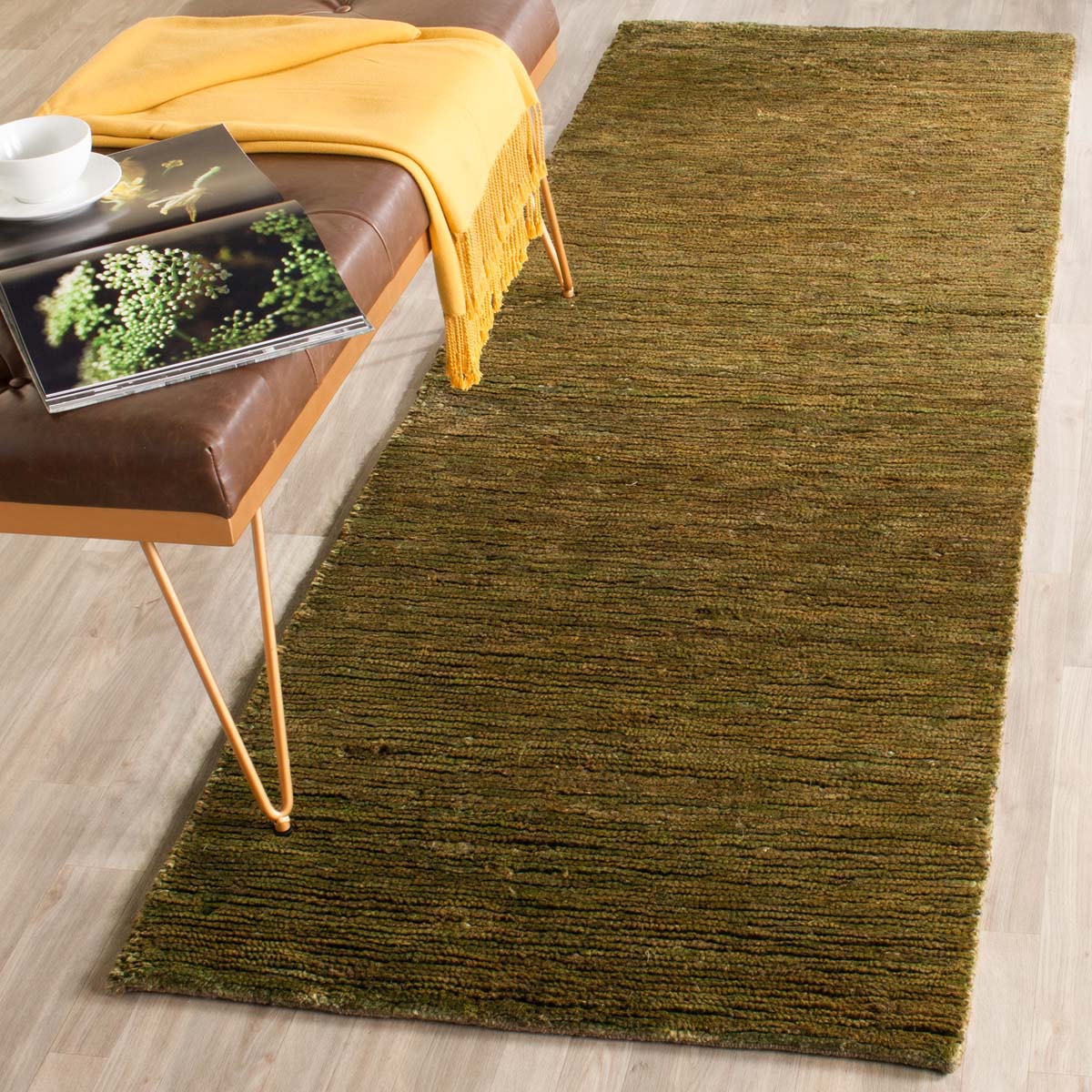 Safavieh Bohemian 211 Rug, BOH211 - Green