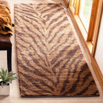 Safavieh Bohemian 224 Rug, BOH224 - Natural / Black