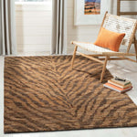 Safavieh Bohemian 224 Rug, BOH224 - Natural / Black