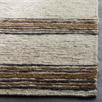 Safavieh Bohemian 227 Rug, BOH227 - Natural / Rust