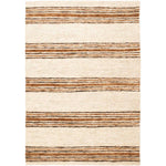 Safavieh Bohemian 227 Rug, BOH227 - Natural / Rust