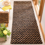 Safavieh Bohemian 315 Rug, BOH315 - Black / Gold