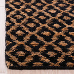 Safavieh Bohemian 315 Rug, BOH315 - Black / Gold