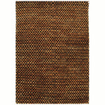 Safavieh Bohemian 315 Rug, BOH315 - Black / Gold