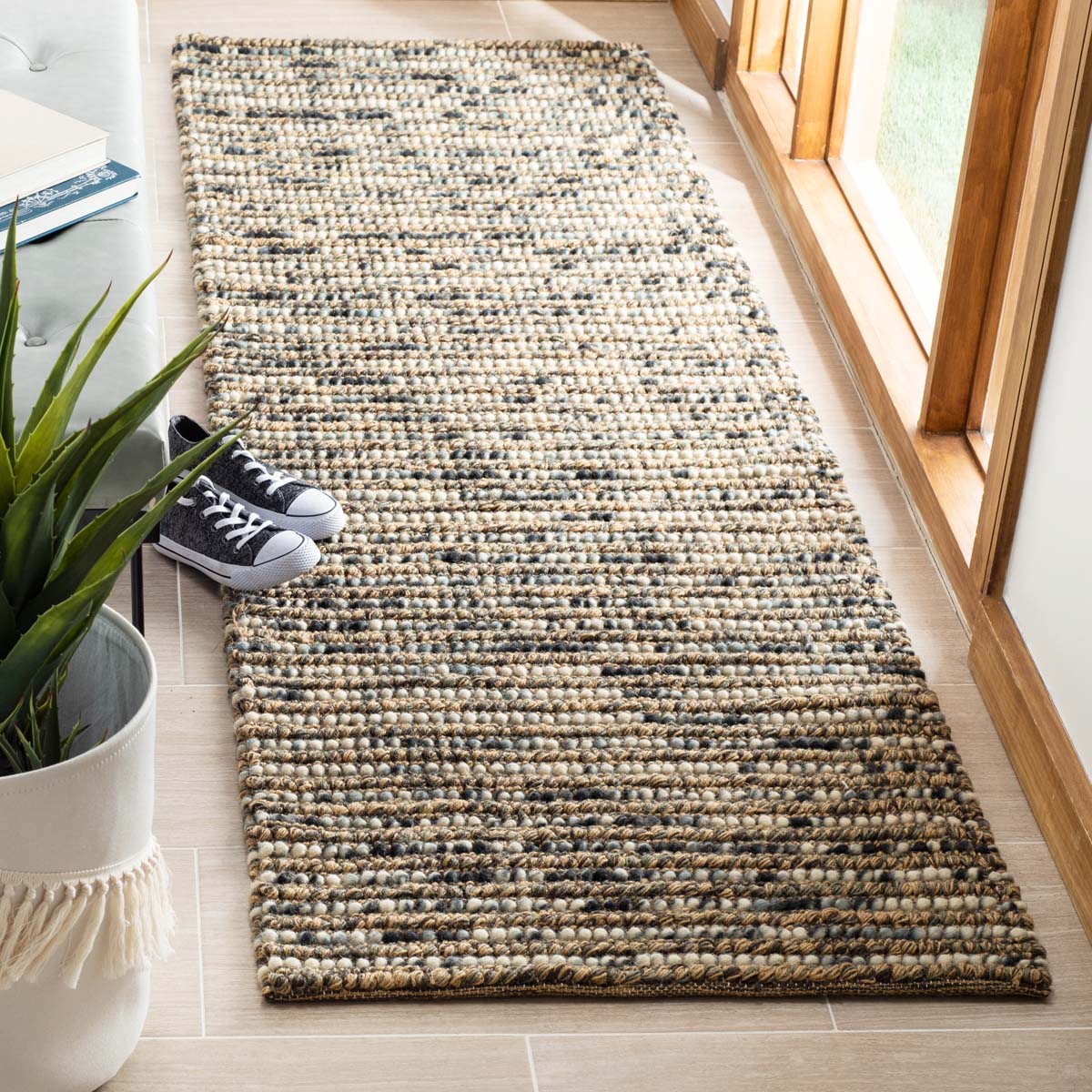 Safavieh Bohemian 525 Rug, BOH525 - Blue / Multi