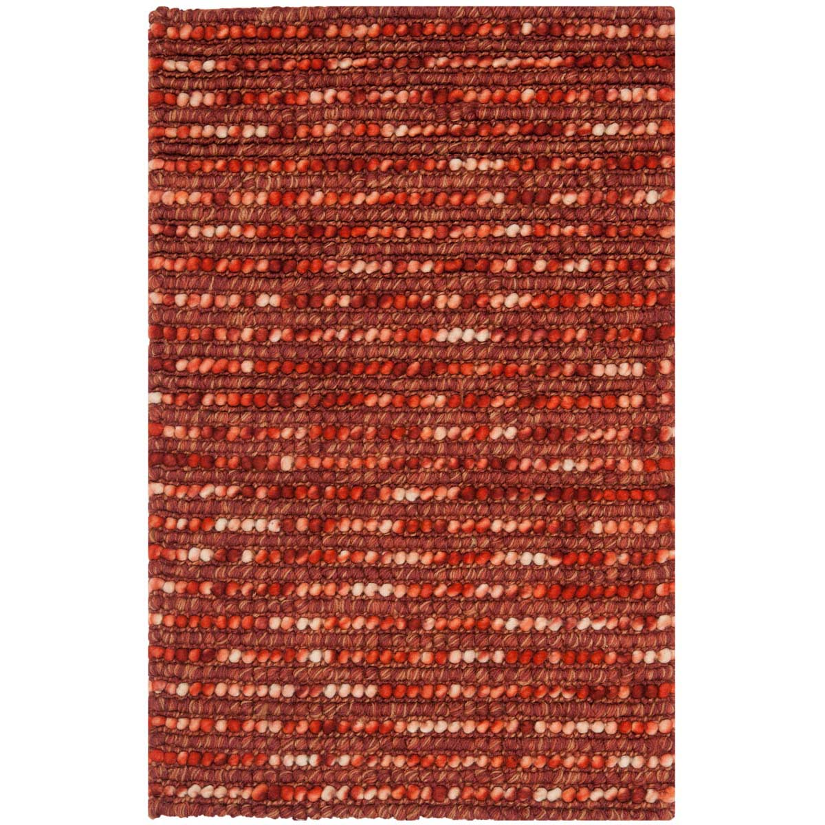 Safavieh Bohemian 525 Rug, BOH525 - Rust / Multi