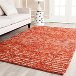 Safavieh Bohemian 525 Rug, BOH525 - Rust / Multi