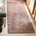 Safavieh Bohemian 525 Rug, BOH525 - Purple / Multi