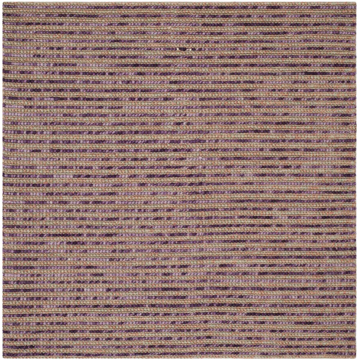 Safavieh Bohemian 525 Rug, BOH525 - Purple / Multi