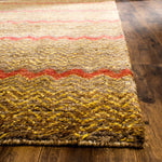 Safavieh Bohemian 616 Rug, BOH616 - Brown / Gold