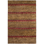 Safavieh Bohemian 616 Rug, BOH616 - Brown / Gold