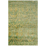 Safavieh Bohemian 631 Rug, BOH631 - Green / Gold