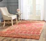 Safavieh Bohemian 645 Rug, BOH645 - Natural / Gold