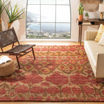 Safavieh Bohemian 645 Rug, BOH645 - Natural / Gold