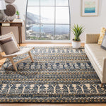 Safavieh Bohemian 648 Rug, BOH648 - Blue