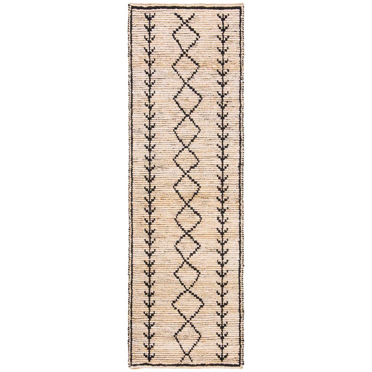 Safavieh Bohemian 701 Rug, BOH701 - Ivory / Black