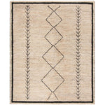 Safavieh Bohemian 701 Rug, BOH701 - Ivory / Black